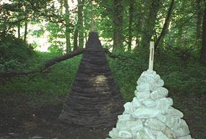 “ Hommage au soleil levant ”